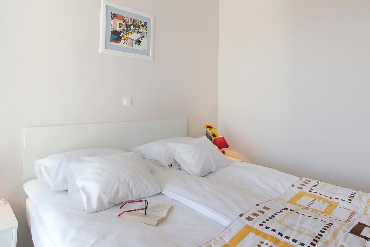 Apartment Ragusa Palace 2 Taraca Dış mekan fotoğraf